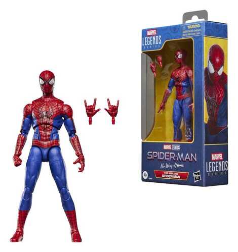 Spider-Man: No Way Home Marvel Legends Action Figure The Amazing Spider-Man 15 cm - G2054