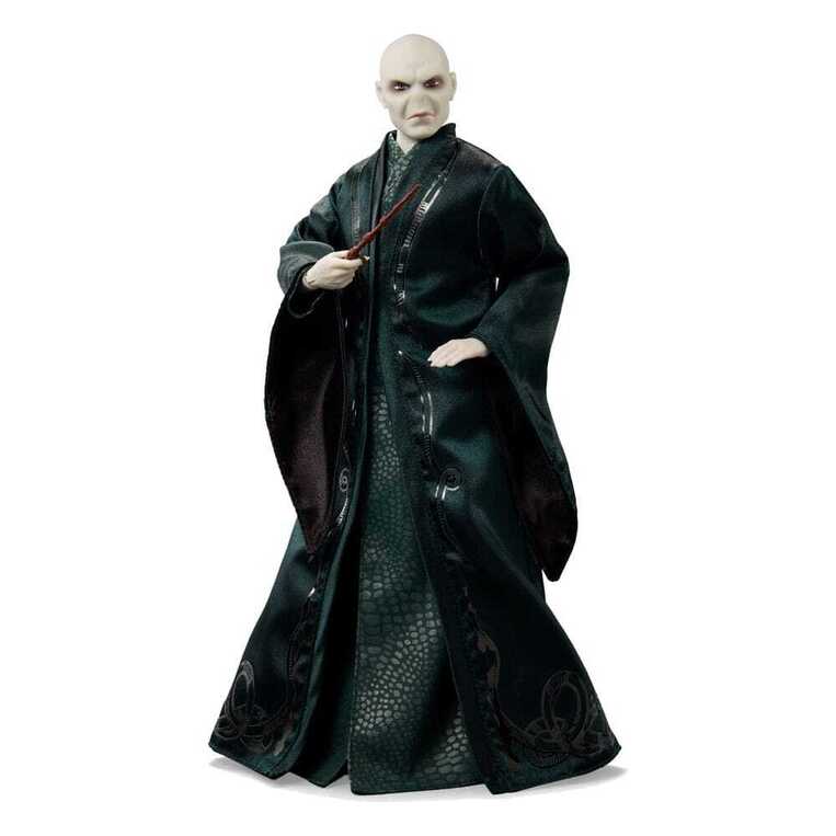 Harry Potter Exclusive Design Collection Doll Deathly Hallows: Lord Voldemort 28 cm - HND82