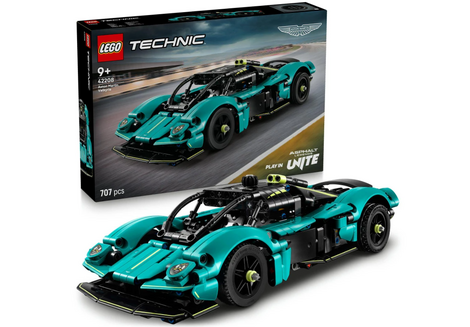 LEGO Technic Aston Martin Valkyrie - 42208