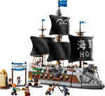 LEGO One Piece Garp's Marine Battleship - 75646
