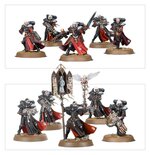 Warhammer 40000 - Adepta Sororitas: Battle Sisters Squad - 99120108057