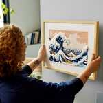 LEGO Art Hokusai-The Great Wave - 31208
