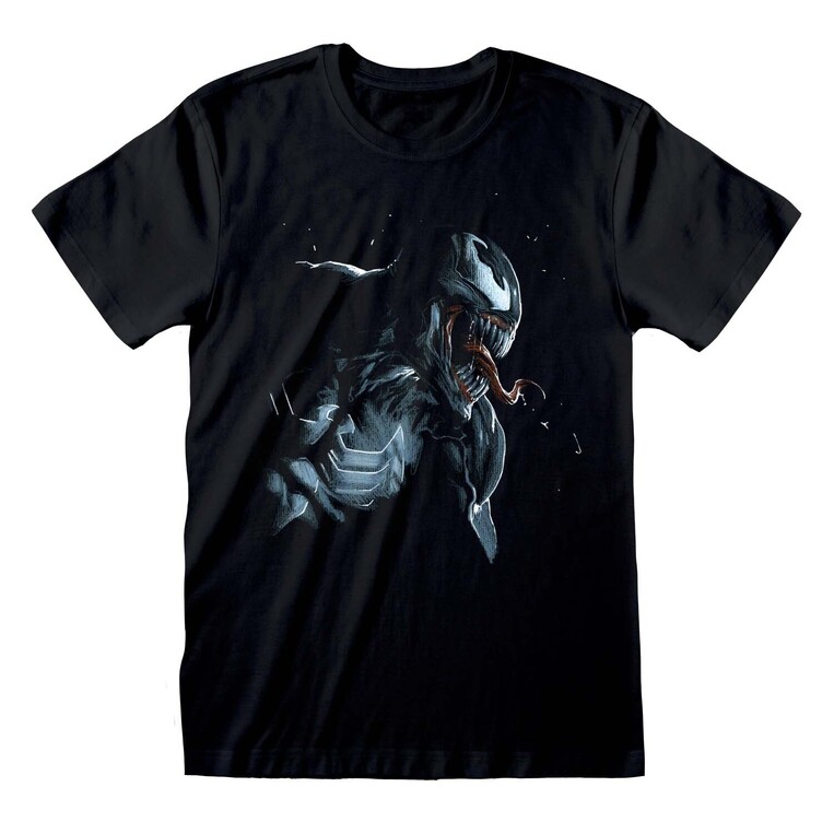 Marvel Comics – Venom Art T-Shirt - MCU00713TSB