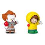 It Fisher-Price Little People Collector Mini Figures 2-Pack 7 cm - JFD67