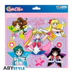 Sailor Moon - Flexible Mousepad - Sailor Warriors - ABYACC518