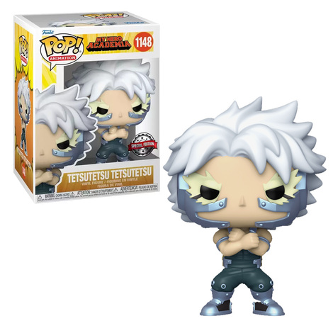 Funko POP! My Hero Academia - Tetsutetsu Tetsutetsu #1148 Figure (Exclusive)