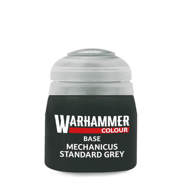 Citadel : Base - Mechanicus Standard Grey 12ml