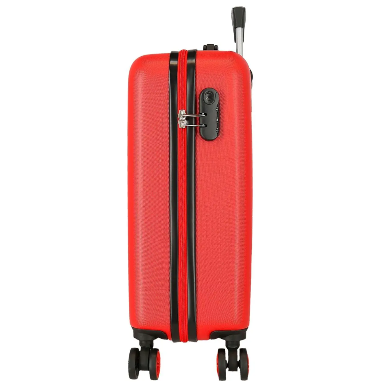 Disney Mickey Have a Good Time ABS Trolley Suitcase 55cm - JM4011143