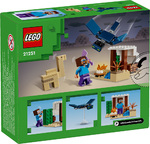 LEGO Minecraft Steve's Desert Expedition - 21251