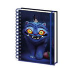 KPop Demon Hunters Derpy 3D Lenticular A5 Notebook - SR2511458
