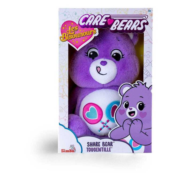 Care Bears Plush Figure Share Bear 35 cm - SIM6305878005