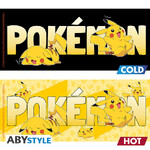 Pokemon Mug Heat Change 460 ml Pikachu - ABYMUGA153