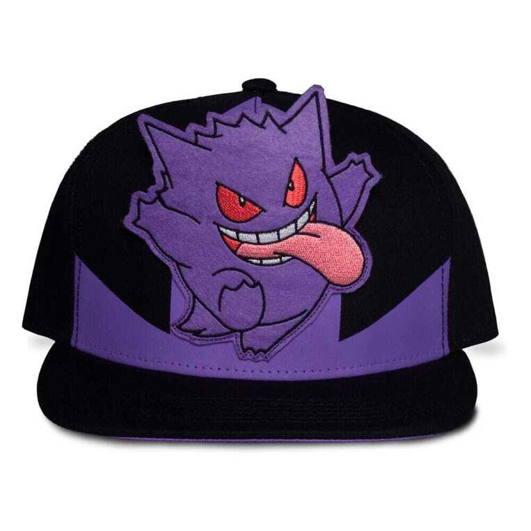 Pokémon Baseball Cap Gengar - NH346814POK- One Size