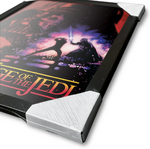 Star Wars (Revenge Of The Jedi) Collector Print (Wooden Framed) - FP14507P