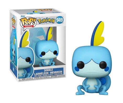 Funko POP! Pokemon - Sobble #949