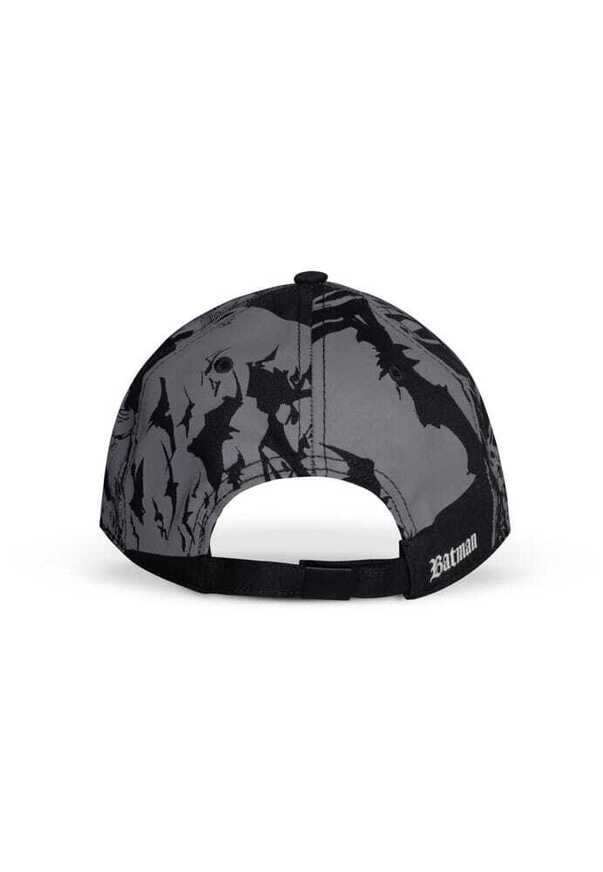 Batman Baseball Batman holding Logo - BA755611BTM- One Size