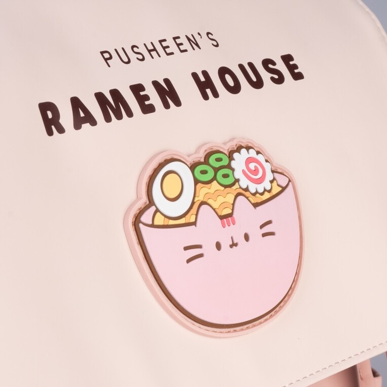 Pusheen Sushi Roll Backpack - MARE0398