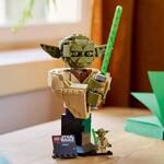 LEGO Star Wars Yoda Bust - 75438