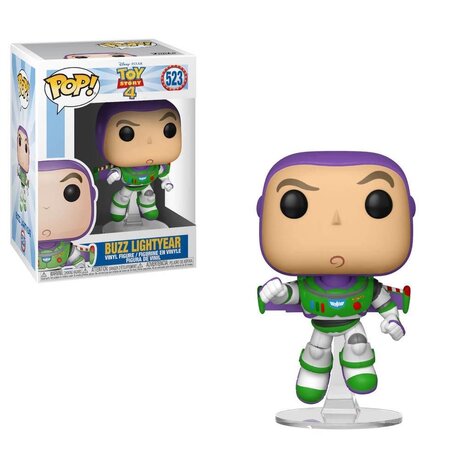 Funko POP! Toy Story 4 - Buzz Lightyear #523 Figure 