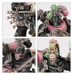 Warhammer 40000 - Champions of Slaanesh – Emperor's Children Army Set