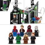 LEGO Super Heroes Spider-Man vs. Oscorp - 76324 