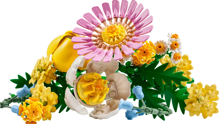 LEGO Petite Sunny Bouquet - 10347