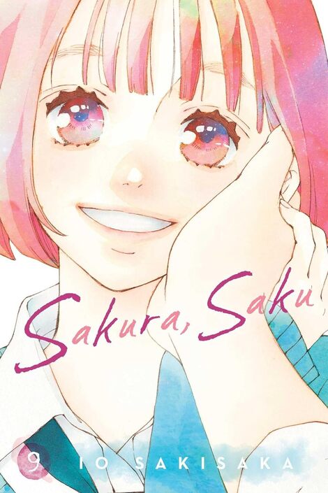 Sakura, Saku, Vol. 9