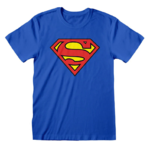 DC Comics Superman Logo T-shirt - SUP00005TSC- XL