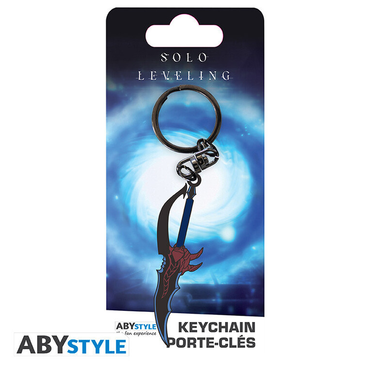 Solo Leveling Keychain Kasaka's Venom Fang - ABYKEY641