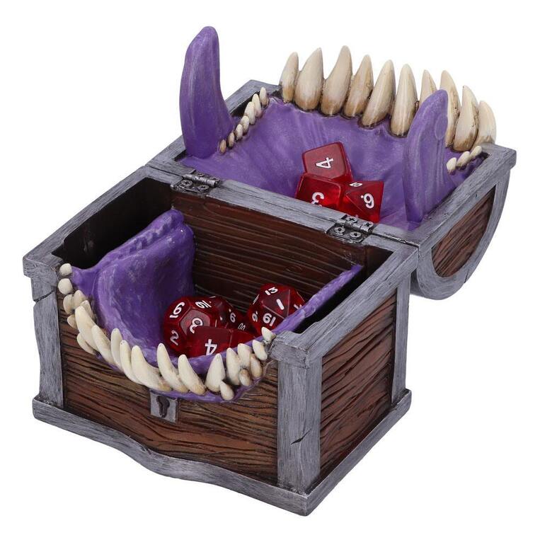 Dungeons & Dragons Storage Box Mimic Box - NEMN-B5525T1