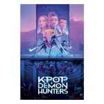 KPop Demon Hunters Poster Pack Movie Key Art 61 x 91 cm - PP2510407