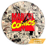 Marvel Wall Clock - MWCMV002