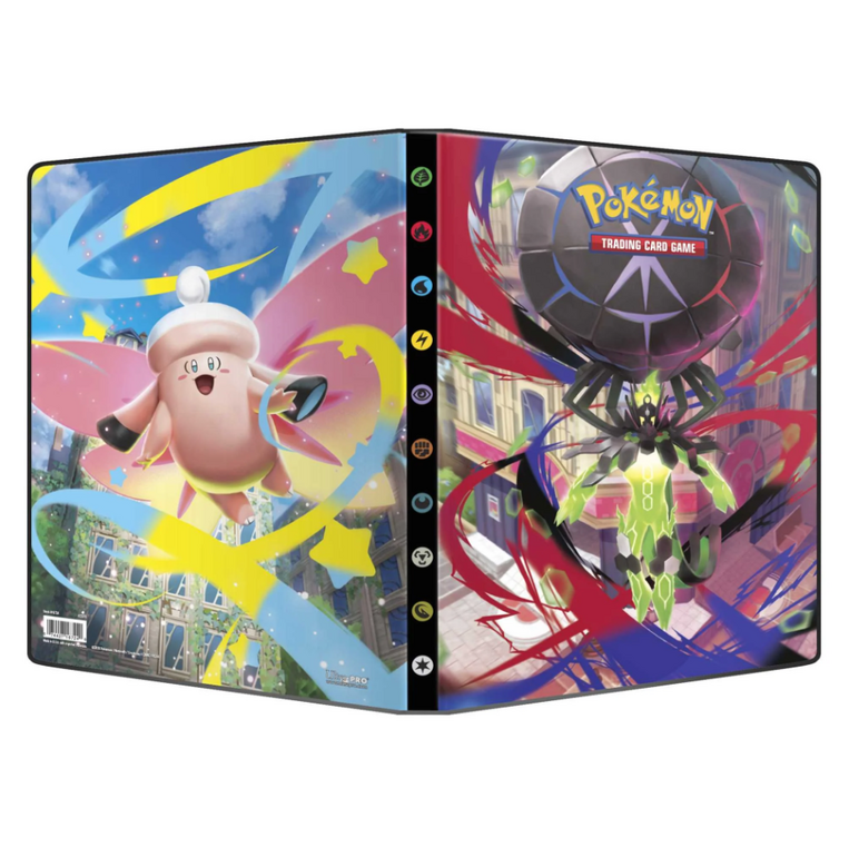 Ultra Pro Pokemon Mega Evolution Perfect Order Expansion 9-Pocket Portfolio - REM16724