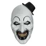 Terrifier 2 Mask Deluxe Art the Clown - TOT-TTDA113
