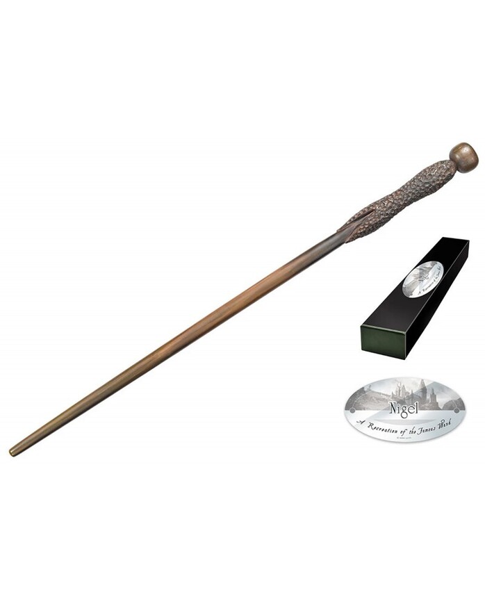 Harry Potter Nigel Character Wand – NN8264