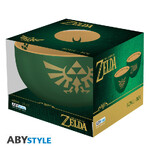 The Legend Of Zelda Bowl 600ml "Hylian Crest" - ABYBOL064