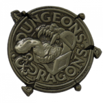 Dungeons & Dragons - Mimic Pin Badge Limited Edition - HAS-DUN01