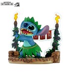 Disney Figurine "Stitch Hula Dance" - ABYFIG139