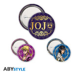Jojo's Bizarre Adventure Badge Pack Golden Wind - ABYACC589