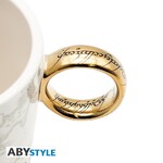 Lord Of The Rings One Ring Mug 3d Handle - ABYMUGA287