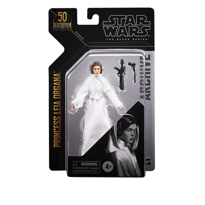 Star Wars Balck Series Princess Leia Figure - F1908