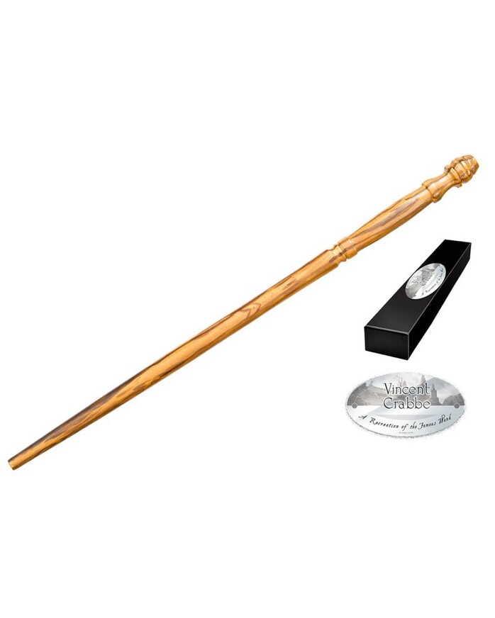 Harry Potter Vincent Crabbe Character Wand – NN8228