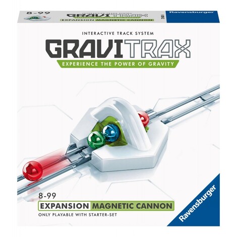 Gravitrax Expansion Accessories Magnetic Cannon - 05-26095