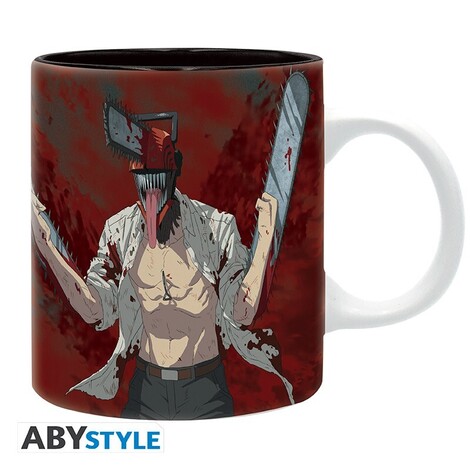 Chainsaw Man - Mug - 320 ml - ABYMUGA361