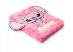 Lilo & Stitch Angel Plush Notebook - SR2402811