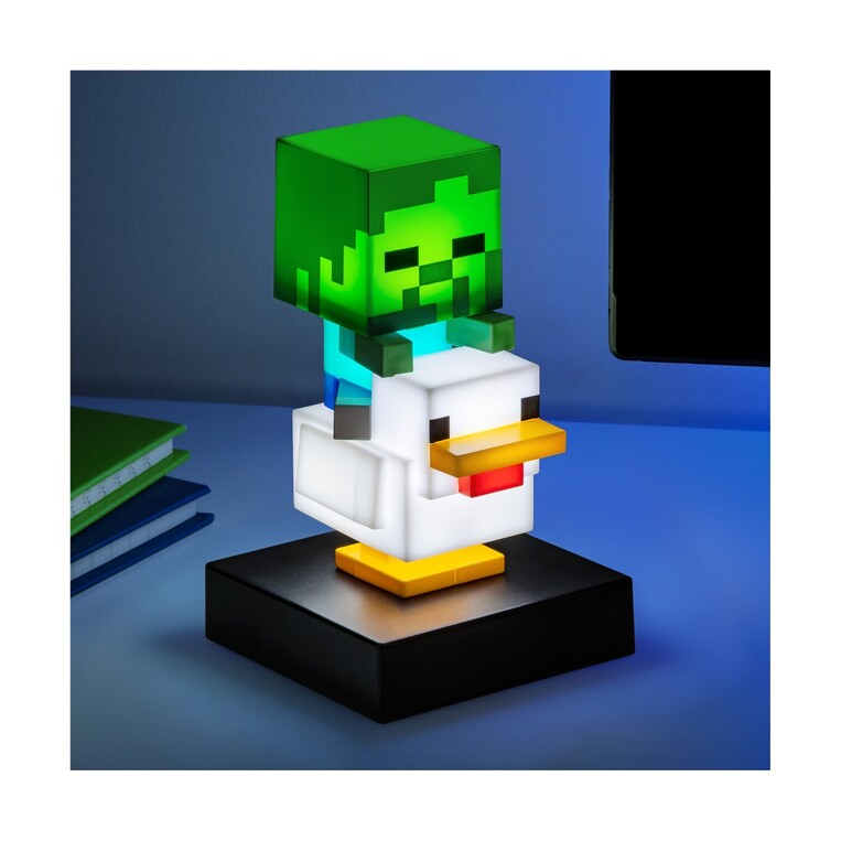Minecraft Chicken Jockey Light - PP16289MCF