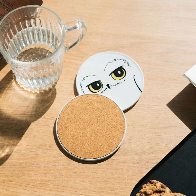 Harry Potter Hogwarts Set 2 Coaster - SP005