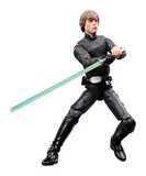 Star Wars Episode VI 40th Anniversary Black Series Action Figure Luke Skywalker (Jedi Knight) 15 cm - F7080