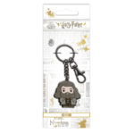 Harry Potter Cutie Collection Keychain Hagrid (metal) - KRC0066
