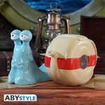 One Piece Teapot Transponder Snail - ABYTAB089